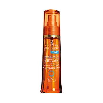 Collistar Ulei spray de protecție pentru părul vopsit (Hawaiian Tropic Protective Oil Spray) 100 ml