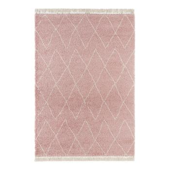 Covor Mint Rugs Jade, 120 x 170 cm, roz