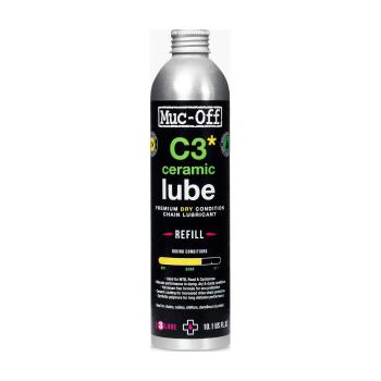 
                         lubrifiant - C3 DRY CERAMIC LUBE 300ML 
                