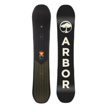 Placa Snowboard Unisex Arbor Foundation 21/22