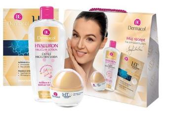 Dermacol Set cadou de produse cosmetice 3D Hyaluron Therapy I.