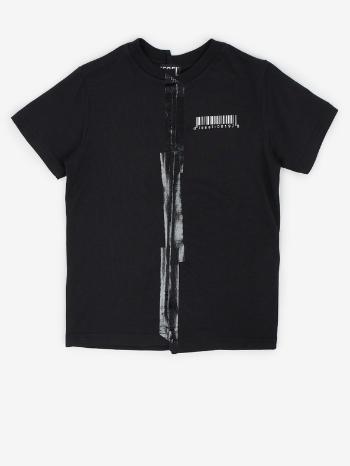 Diesel Tricou pentru copii Negru