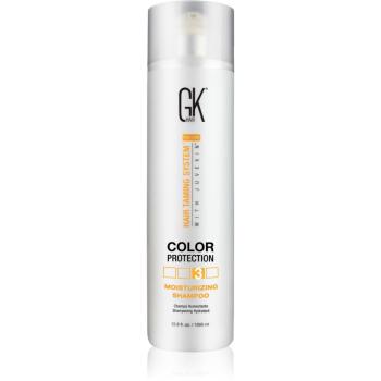 GK Hair Moisturizing Color Protection Sampon hidratant pentru par vopsit. pentru păr 1000 ml