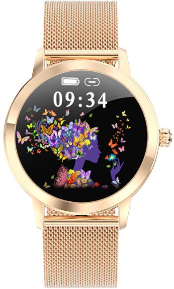 Wotchi Smartwatch WO10CG - Rose Gold