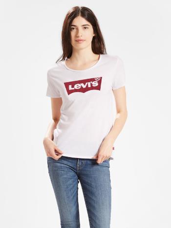 Levi's® The Perfect Tricou Alb