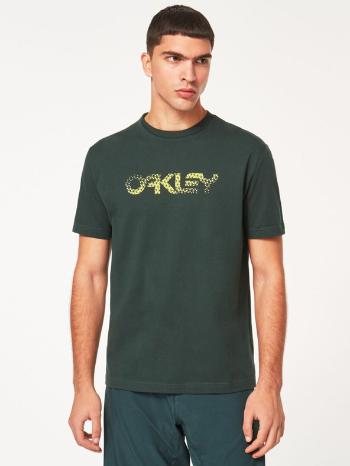 Oakley Tricou Verde