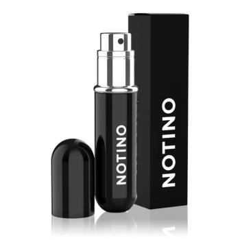 Notino Travel Collection Perfume Atomiser sticluță reîncărcabilă cu atomizor Black 5 ml