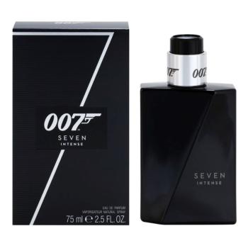 James Bond 007 Seven Intense Eau de Parfum pentru bărbați 75 ml