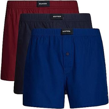 Tommy Hilfiger 3 PACK - boxeri pentru bărbați UM0UM03187-0SX M