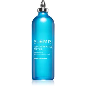 Elemis Body Performance Musclease Active Body Oil ulei de corp relaxant 100 ml