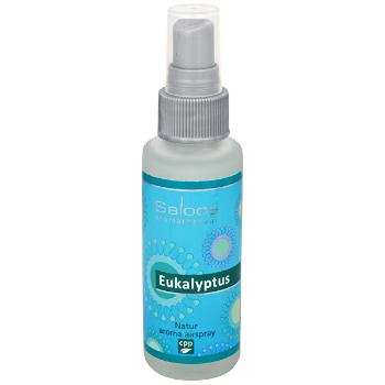 Saloos Natur aroma Airspray - Eucalipt (odorizant natural) 50 ml