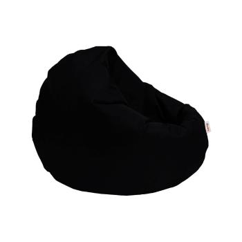 Beanbag pentru grădină negru Lyzi – Floriane Garden