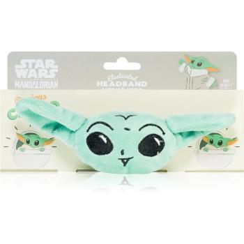 Mad Beauty Star Wars Grogu bentiță cosmetică 1 buc