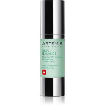 ARTEMIS SKIN BALANCE Matifying T-Zone ser pentru echilibrarea excesului de sebum 30 ml