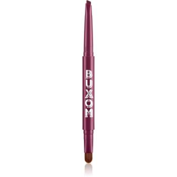 Buxom POWER LINE™ PLUMPING LIP LINER dermatograf cremos pentru buze cu efect de crestere culoare Powerful Plum 0,3 g