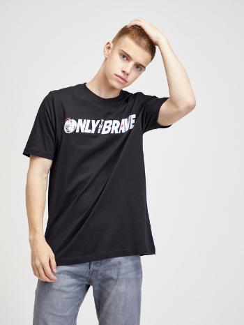 Diesel Just Tricou Negru