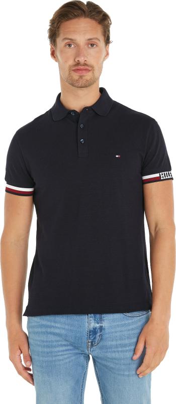 Tommy Hilfiger Tricou polo pentru bărbați Slim Fit MW0MW33585DW5 L