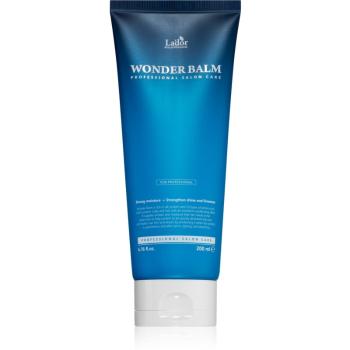 La'dor Wonder Balm balsam pentru hidratare intensiva pentru parul deteriorat si fragil 200 ml