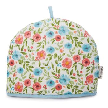 Capac din bumbac pentru ceainic Cooksmart ® Country Floral