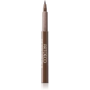 Artdeco Eye Brow Color Pen creion pentru sprancene culoare 2811.3 Light Brown 1.1 ml