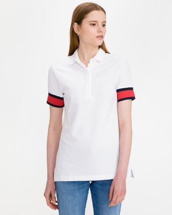 Helly Hansen Thalia Polo Tricou Alb