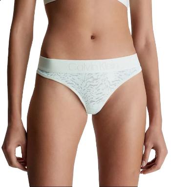 Calvin Klein Tanga pentru femei QF7287E-94P XL