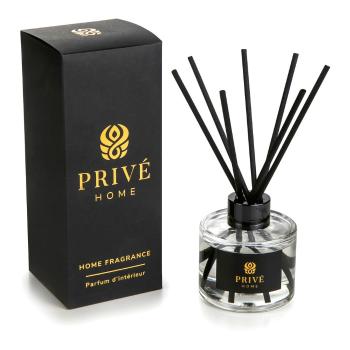 Difuzor de parfum cu bețișoare Privé Home Mimosa - Poire, 120 ml