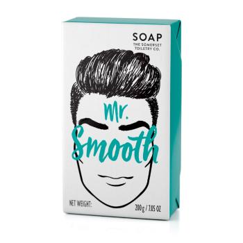 Somerset Toiletry Săpun de lux pentru bărbați Mr. Smooth (Soap) 200 g