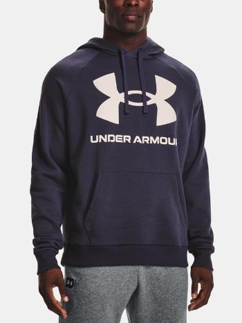 Under Armour UA Rival Fleece Big Logo HD Hanorac Gri