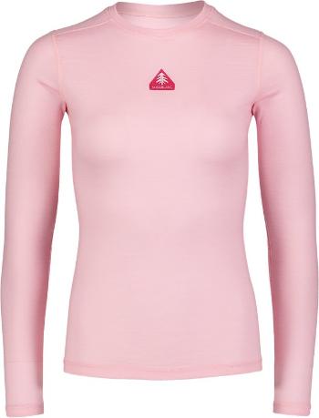 Femeii termo cămașă Nordblanc uniune roz NBWFL6873_KRR