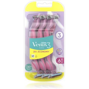 Gillette Venus Simply 3 Plus Aparate de ras de unica folosinta 6 buc