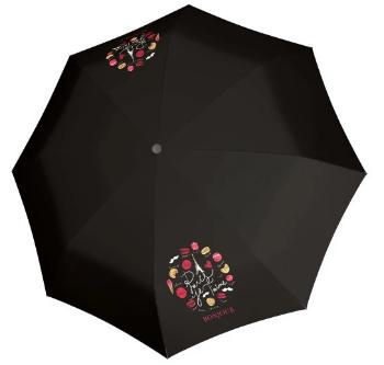 Doppler Umbrelă pliabilă pentru femei Magic Fiber je Taime 7441465P04