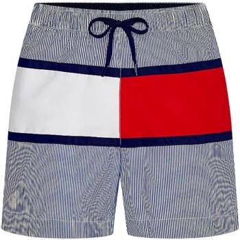 Tommy Hilfiger Șorturi de baie pentru bărbați UM0UM02066-0YI S