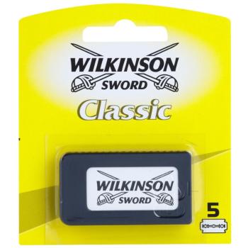 Wilkinson Sword Classic lame de rezerva 5 bucati 5 buc