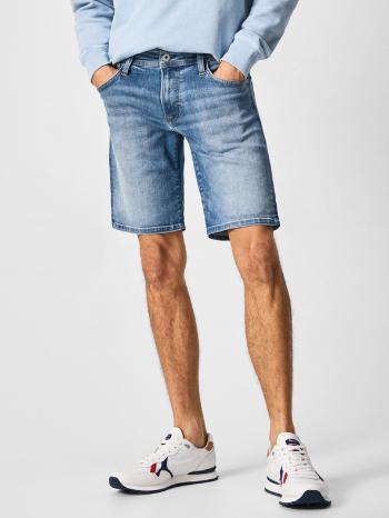 Pepe Jeans Cane Pantaloni scurți Albastru