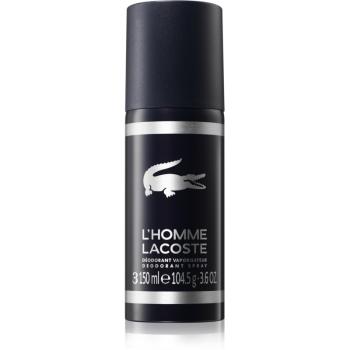 Lacoste L'Homme Lacoste deodorant spray pentru bărbați 150 ml