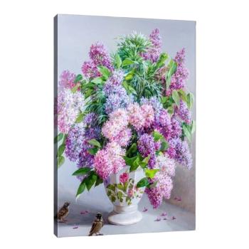 Tablou pe pânză Tablo Center Lilacs, 40 x 60 cm