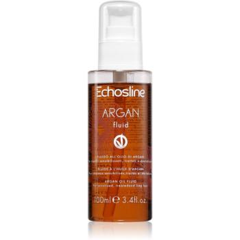 Echosline Argan Fluid fluid hidratant cu efect revitalizant 100 ml