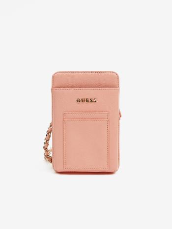 Guess Phone Pouch Husa telefonului mobil Roz