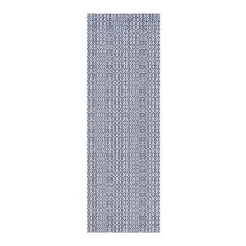 Covor adecvat interior/exterior NORTHRUGS Coin, 80 x 200 cm, albastru