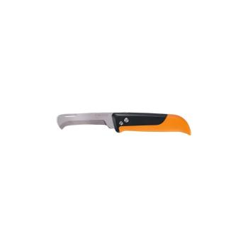 Cuțit de grădinărit pliabil din oțel inoxidabil Fiskars X-Series