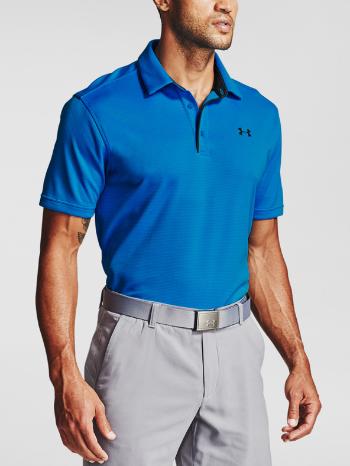 Under Armour Tech Polo Tricou Albastru