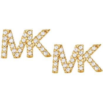 Michael Kors Cercei din argint cu logo MKC1256AN710