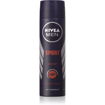 Nivea Men Sport antiperspirant Spray 150 ml