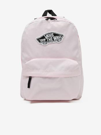 Vans Realm Rucsac Roz