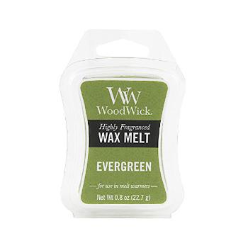 WoodWick Ceară parfumată Evergreen 22,7 g