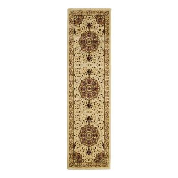 Covor tip traversă roșu/bej 67x240 cm Heritage – Think Rugs