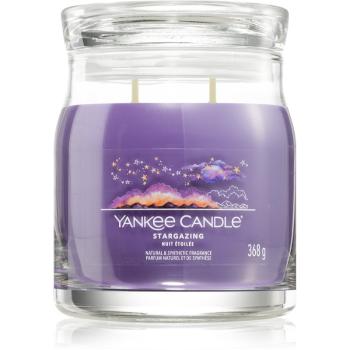 Yankee Candle Stargazing lumânare parfumată 368 g