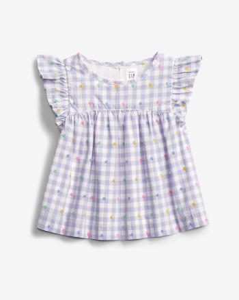 GAP Bluză pentru copii Violet