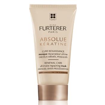 René Furterer Mască pentru păr deteriorat și slăbit Absolue Keratine (Ultimate Repairing Mask) 30 ml